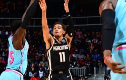 Kết quả NBA ngày 21/2: Trae Young lập kỉ lục, Rockets đại thắng