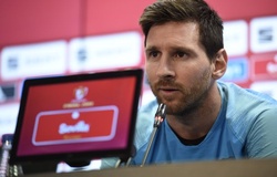 Messi giải thích lý do khẩu chiến với Giám đốc Eric Abidal tại Barca