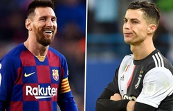 Messi trong top cầu thủ hay nhất Cúp C1 mùa này và bất ngờ từ Ronaldo