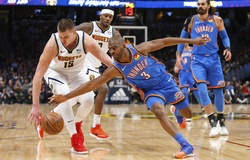 Nhận định NBA: Oklahoma City Thunder vs Denver Nuggets (ngày 22/2, 08h00)