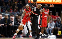 Nhận định NBA: Portland Trail Blazers vs New Orleans Pelicans (ngày 21/2, 10h30)