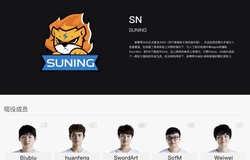 Suning chiêu mộ Xạ thủ từ Invictus Gaming