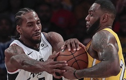 Trận derby LA Lakers vs LA Clippers tiếp tục bị hoãn vô thời hạn