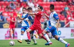 Trực tiếp Puebla vs Toluca: Khách trắng tay