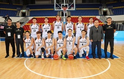 Bại tướng của ĐT Việt Nam thua ... 104 điểm tại giải châu Á