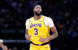 Bùng nổ 2 hiệp cuối, Anthony Davis dẫn dắt LA Lakers vượt qua Memphis Grizzlies