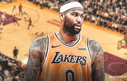 Chia tay DeMarcus Cousins, LA Lakers vẫn biết cách chơi đẹp