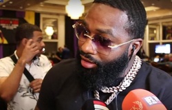 Cựu vô địch Adrien Broner bị bắt ở buổi weigh-in của Fury và Wilder