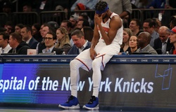 Dù giá trị hàng đầu NBA, New York Knicks lại ẩn chứa điều kinh khủng?