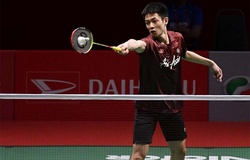 Giải cầu lông TBN Masters: Liew Daren điên cuồng bứt phá đến Tokyo 2020