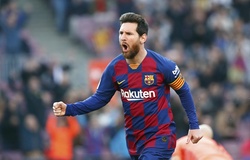 Messi kết thúc cơn khô hạn bằng bàn thắng được ví là "kiệt tác"