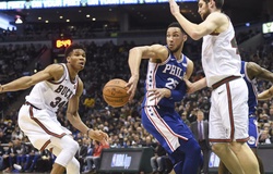 Nhận định NBA: Milwaukee Bucks vs Philadelphia 76ers (ngày 23/2, 08h30)