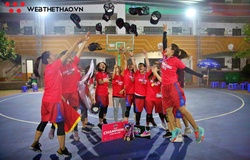 Nữ Chicken Dunk và khoảnh khắc gáy vang sau 5 năm chờ đợi