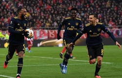 Sao trẻ Arsenal với những chỉ số gây kinh ngạc khắp châu Âu