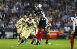 Trực tiếp Monterrey vs America: Chủ nhà lép vế