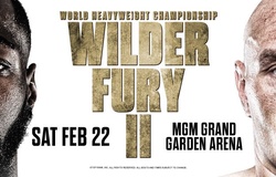 KẾT QUẢ Deontay Wilder vs Tyson Fury: Fury trở thành nhà vô địch mới của WBC