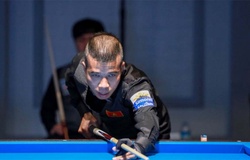 Vòng 1/8 World Cup billiards carom 3 băng: Việt Nam góp tứ đại cao thủ