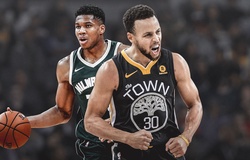 Antetokounmpo phá vỡ kỷ lục Stephen Curry nắm giữ suốt 5 năm
