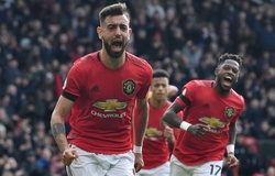 CĐV MU dự đoán bất ngờ sau pha lập công đầu tiên của Fernandes