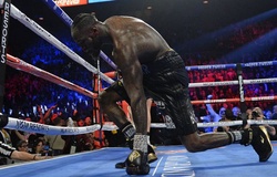 Deontay Wilder nhập viện sau trận đấu với Tyson Fury