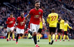 Fernandes của MU khiến CĐV Chelsea phản ứng khi thực hiện penalty