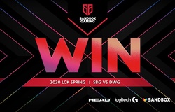 Kết quả LCK Mùa Xuân 2020 23/2: DWG thất bại toàn tập trước SB