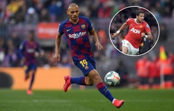 Martin Braithwaite đến Barca "kỳ lạ" như thương vụ Bebe sang MU