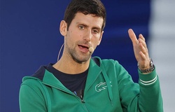 Novak Djokovic "đốn" tim fan sau khoảnh khắc ngẫu hứng