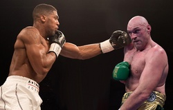Phía Anthony Joshua sẵn sàng thống nhất đai với Tyson Fury