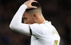 Tin bóng đá 23/2: Real Madrid có nguy cơ mất Hazard đến hết mùa