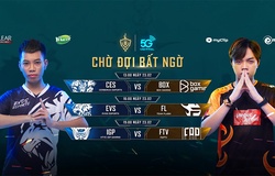 Kết quả Đấu Trường Danh Vọng Mùa Xuân 2020 hôm nay 23/2: EVOS vs FL