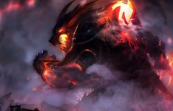 Bảng ngọc Warwick đi rừng LMHT Mùa 10