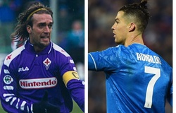 Batistuta đùa vui về kỷ lục ghi bàn liên tiếp của Ronaldo