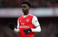 CĐV Arsenal so sánh Bukayo Saka với một ngôi sao Liverpool