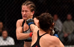 Chấn thương ám ảnh của nữ võ sĩ sau sự kiện UFC Auckland