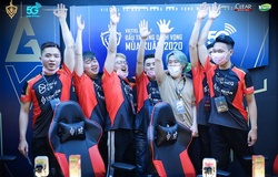 Đấu Trường Danh Vọng Mùa Xuân 2020: Khởi đầu buồn của Mocha ZD