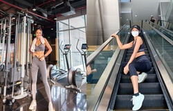 Hoa hậu Hoàn vũ Việt Nam H’Hen Niê “ép eo thon” mùa dịch cúm virus corona