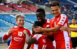 Lịch thi đấu bóng đá Việt Nam hôm nay 25/2: TPHCM quyết đấu Hougang United