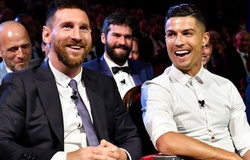 Messi và Ronaldo có thể chơi cùng nhau ở Mỹ