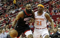 Nhận định NBA: Houston Rockets vs New York Knicks (ngày 25/2, 08h00)