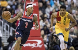 Nhận định NBA: Washington Wizards vs Milwaukee Bucks (ngày 25/2, 07h00)
