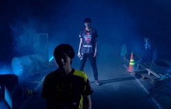 Palette: Dù đối thủ là Dashing Buffalo, em vẫn muốn thắng triệt để