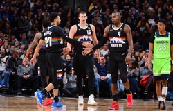 Paul Millsap hồi sinh, Denver Nuggets vượt qua Minnesota Timberwolves chắp vá