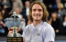 Stefanos Tsitsipas lập kỳ tích tại giải quần vợt Marseille Open