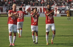 Trực tiếp Svay Rieng vs Bali United: Khách lấn chủ