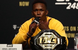 Vô địch UFC Israel Adesanya xin lỗi vì nhắc đến vụ 11/9 trong màn trashtalk