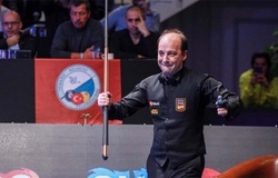 Kết quả World Cup billiards carom 3 băng: 3 cơ thủ VN trong Top 8