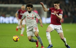 Xem trực tiếp Liverpool vs West Ham trên kênh nào?