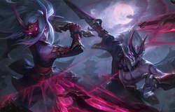 Bản cập nhật LMHT mới nhất 10.4 chính thức cập bến server Việt Nam