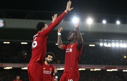 Bảng xếp hạng Ngoại hạng Anh vòng 27: Liverpool tiếp tục thắng